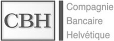 CBH Compagnie Bancaire Helvétique trademark