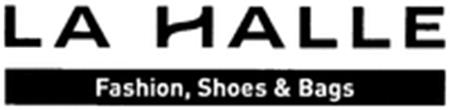 LA HALLE Fashion, Shoes & Bags trademark