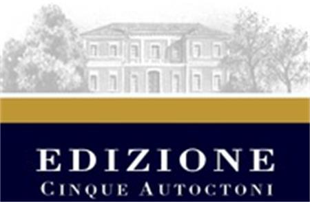 EDIZIONE CINQUE AUTOCTONI trademark