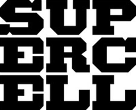 SUPERCELL trademark