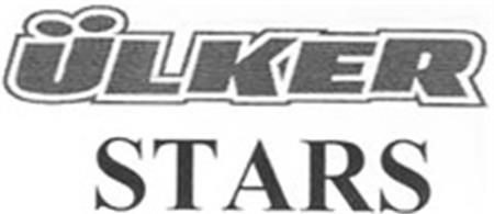 ÜLKER STARS trademark