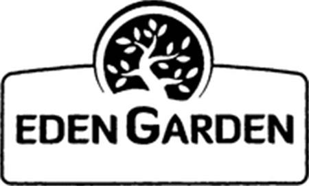 EDEN GARDEN trademark