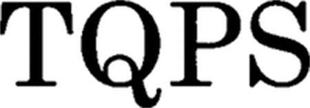 TQPS trademark