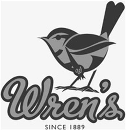 Wren's SINCE 1889 trademark