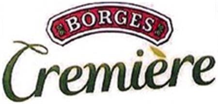 BORGES Cremière trademark