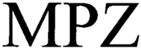 MPZ trademark