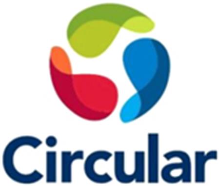 Circular trademark