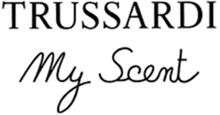 TRUSSARDI My Scent trademark