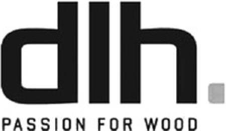 dlh PASSION FOR WOOD trademark