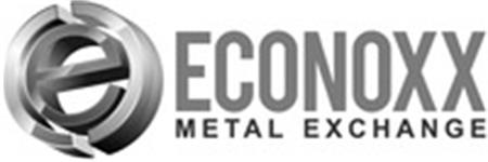 e ECONOXX METAL EXCHANGE trademark