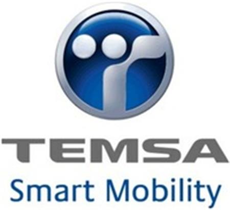 TEMSA Smart Mobility trademark