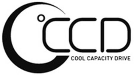 COOL CAPACITY DRIVE trademark