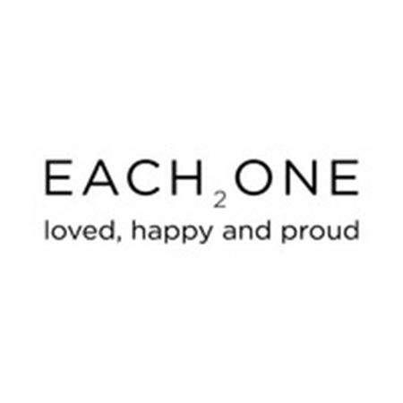 EACH2ONE Loved, happy and proud trademark