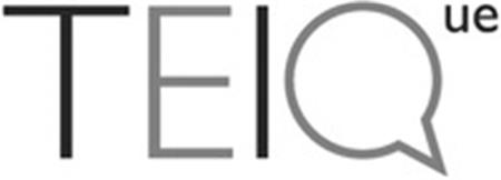 TEIQue trademark