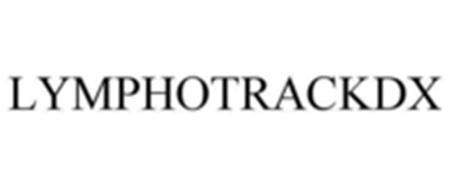 LYMPHOTRACKDX trademark