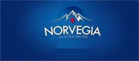 NORVEGIA GLACIER WATER trademark