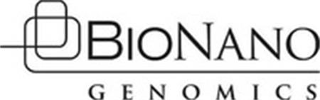 BIONANO GENOMICS trademark