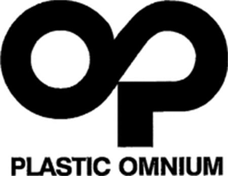 OP PLASTIC OMNIUM trademark