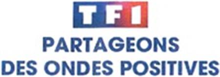 TFI PARTAGEONS DES ONDES POSITIVES trademark