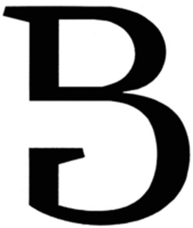 B trademark