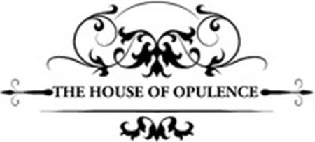 THE HOUSE OF OPULENCE trademark