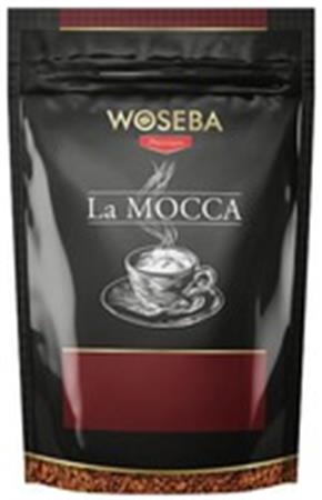 WOSEBA Premium LA MOCCA trademark