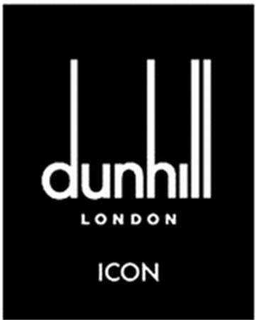 dunhill LONDON ICON trademark