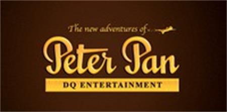 The new adventures of Peter Pan DQ ENTERTAINMENT trademark