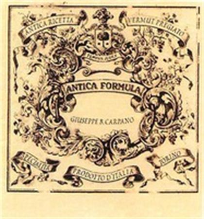 ANTICA FORMULA GIUSEPPE B. CARPANO trademark