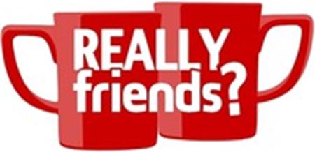 REALLY friends? trademark