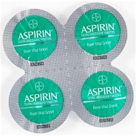 ASPIRIN trademark