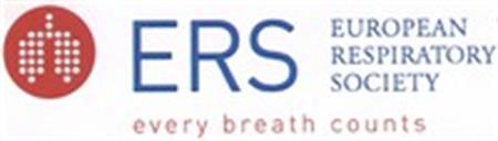 ERS EUROPEAN RESPIRATORY SOCIETY every breath counts trademark