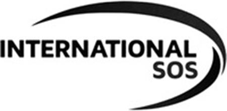 INTERNATIONAL SOS trademark