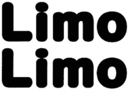 Limo Limo trademark