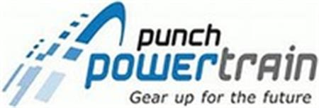 punch powertrain Gear up for the future trademark