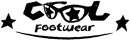 cool footwear trademark