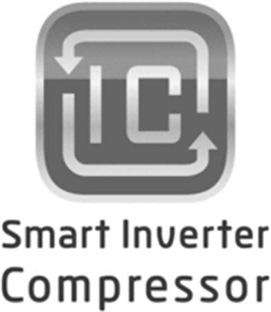 IC Smart Invertor Compressor trademark