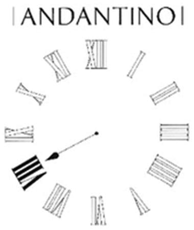 ANDANTINO trademark