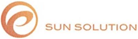 SUN SOLUTION trademark