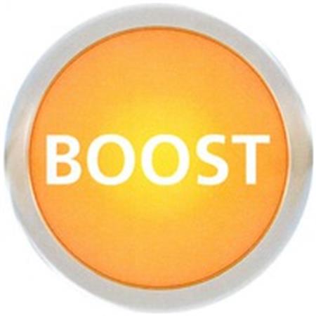 BOOST trademark