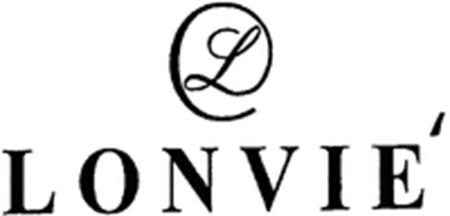 L LONVIÉ trademark