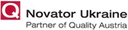 Q Novator Ukraine Partner of Quality Austria trademark