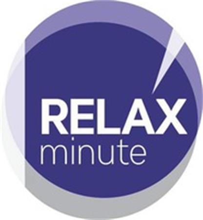 RELAX minute trademark