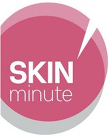 SKIN minute trademark