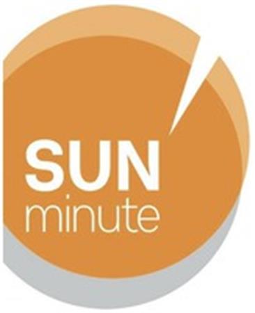 SUN minute trademark