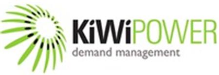 KiWi POWER demand management trademark