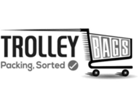 TROLLEY BAGS Packing, Sorted trademark