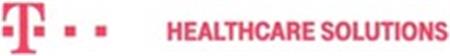 T... HEALTHCARE SOLUTIONS trademark