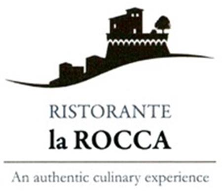 RISTORANTE la ROCCA An authentic culinary experience trademark