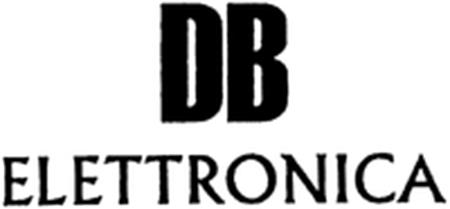 DB ELETTRONICA trademark